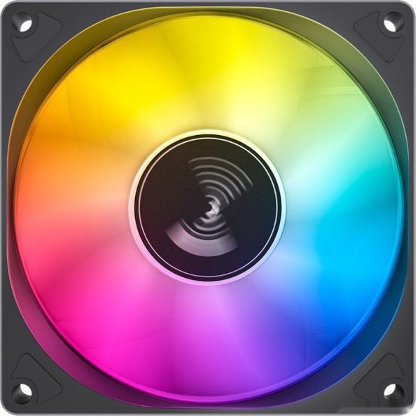 Вентилятор для корпуса Jonsbo SL-925 ARGB Black