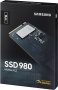 Диск SSD M.2 PCI-E 1TB Samsung 980, MZ-V8V1T0BW