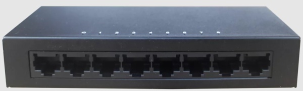 Коммутатор BDCOM S1008C