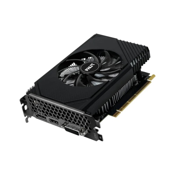 Видеокарта PALIT RTX 3050 STORMX V1 6G, NE63050018JE-1072F