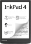 Электронная книга PocketBook InkPad 4, PB743G-U-CIS Black/Silver