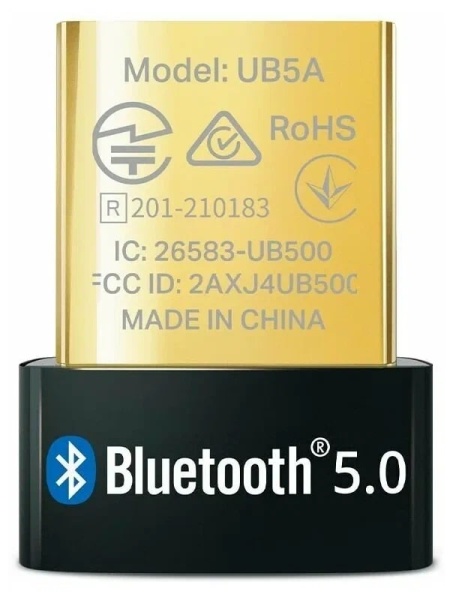 Адаптер Bluetooth TP-Link UB5A