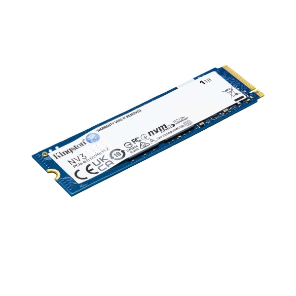 Диск SSD M.2 PCI-E 1TB Kingston NV3, SNV3S/1000G
