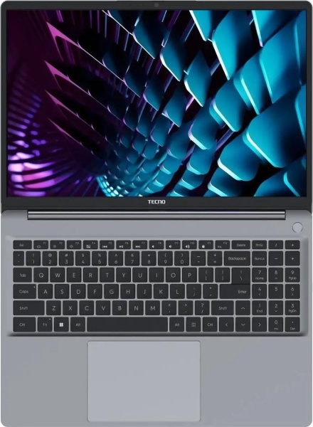 Ноутбук Tecno MEGABOOK K16S K16SDA (Ryzen 5 7430U/16GB/1TB SSD/16" WUXGA/Win 11 Home), 71003300343