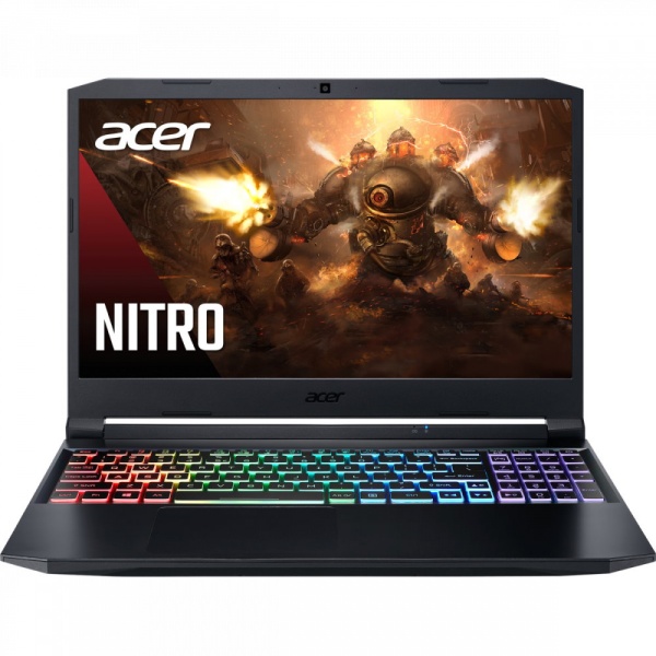 Ноутбук Acer Nitro 5 AN515-45 (Ryzen 7 5800H/512GB SSD/8GB/RTX 3070/15.6" FHD/DOS), NH.QBRER.002