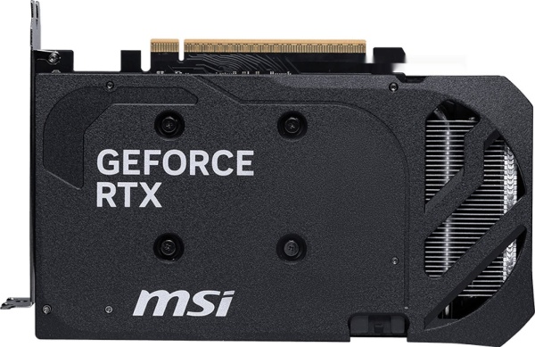 Видеокарта MSI RTX 5060 8G SHADOW 2X OC