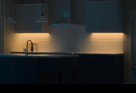 Светильник с датчиком движения Yeelight Motion Sensor Closet Light A40 2700k YLCG004 Black 