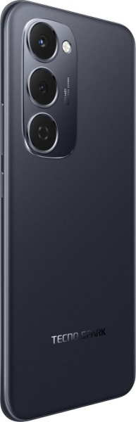 Смартфон Tecno Spark 40 Pro+ 8GB/256GB KM7 Nebula Black