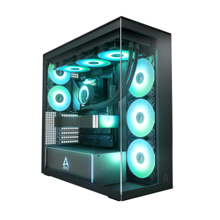 Корпус Arctic Xtender Black, ACPCC00023A