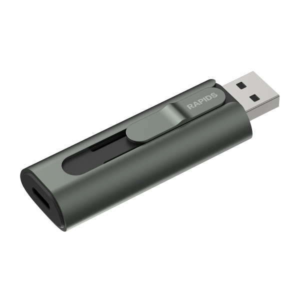 USB Flash drive 512GB Hiksemi HS-USB-S1000 512G U3 Dark Green