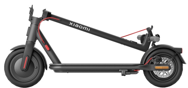 Электросамокат Xiaomi Electric Scooter 4 EU, DDHBC13ZM BHR7128EU