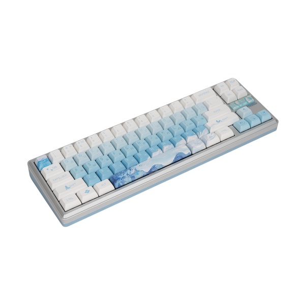 Клавиатура Varmilo Sword 68 Ariel VTP68 MX Daisy L Switch, A68A089F9A8A06A063