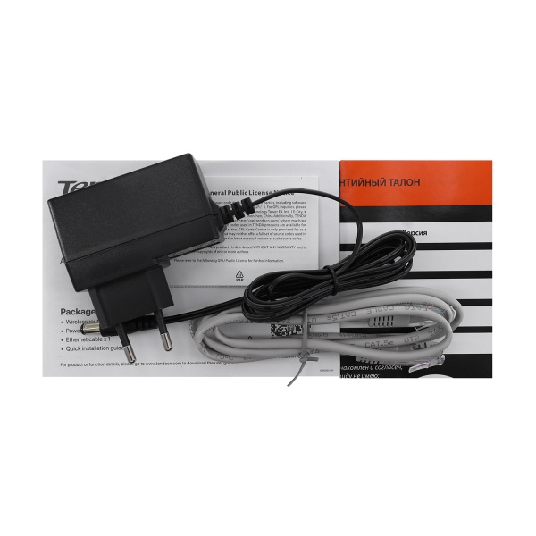 Маршрутизатор Tenda TX9 AX3000M