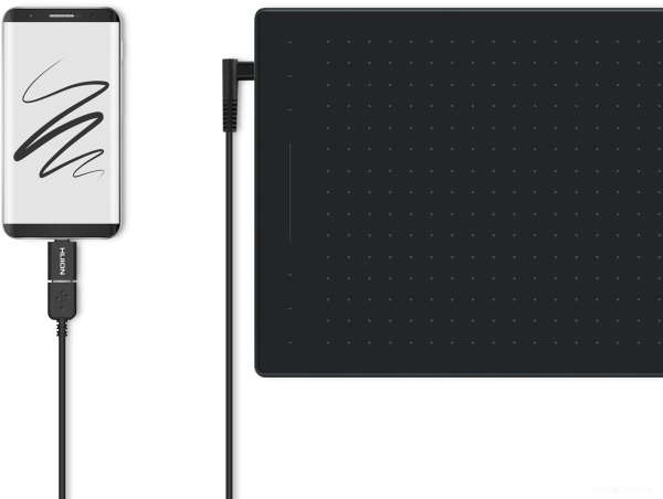 Графический планшет Huion RTP-700