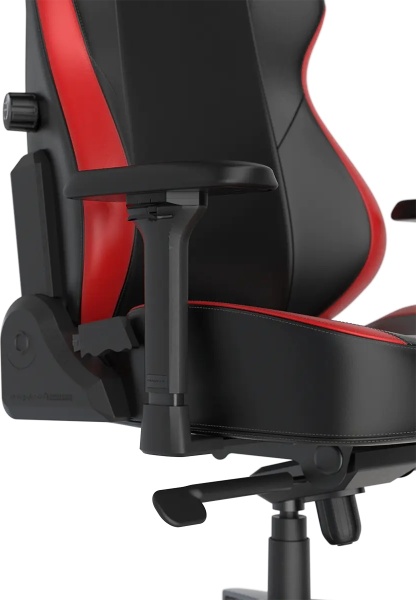 Компьютерное кресло DXRacer Craft Standard F-23-Black&Red, GC/LCF23LTA/NR