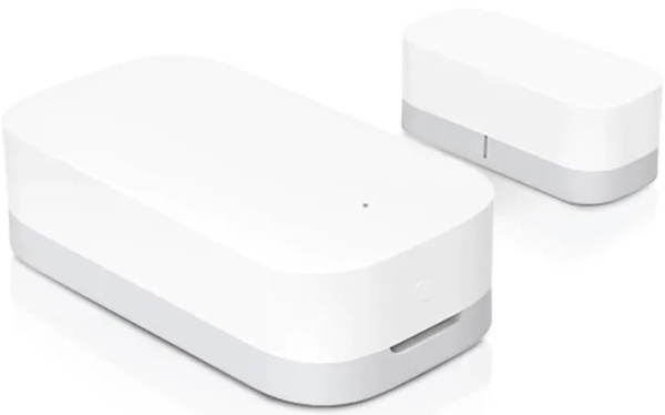 Датчик открытия дверей и окон AQARA Door and Window Sensor, MCCGQ11LM
