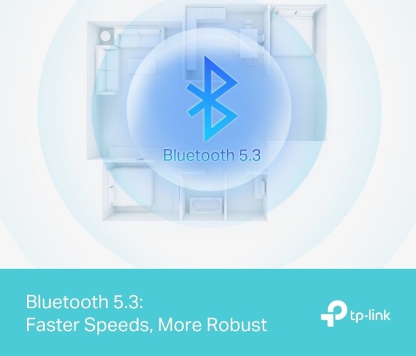 Bluetooth адаптер TP-Link UB500 Plus
