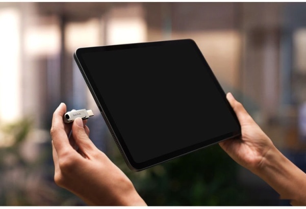 USB Flash drive 256GB SanDisk Ultra Dual Drive Luxe Type-C/USB3.2, SDDDC4-256G-G46