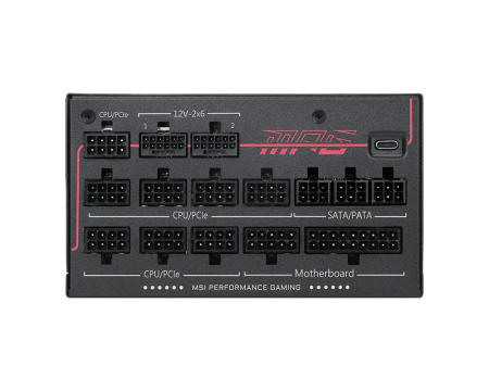 Блок питания MSI MPG Ai1300TS PCIE5