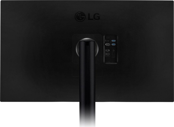 Монитор 32" LG UltraFine 32UN880K-B