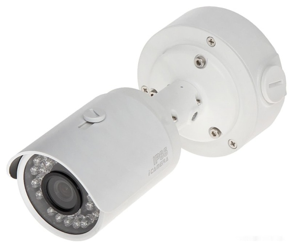 Монтажная коробка Dahua DH-PFA134  Монтажная коробка Dahua DH-PFA134
