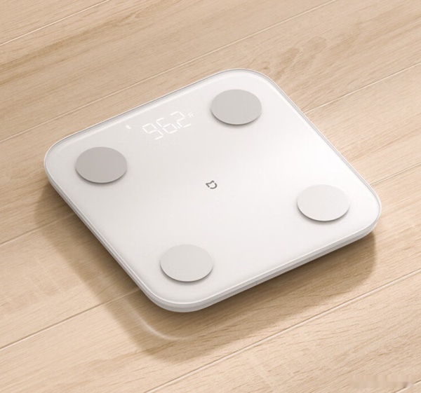 Умные весы Xiaomi Body Composition Scale S400, MJTZC01YM BHR7793GL
