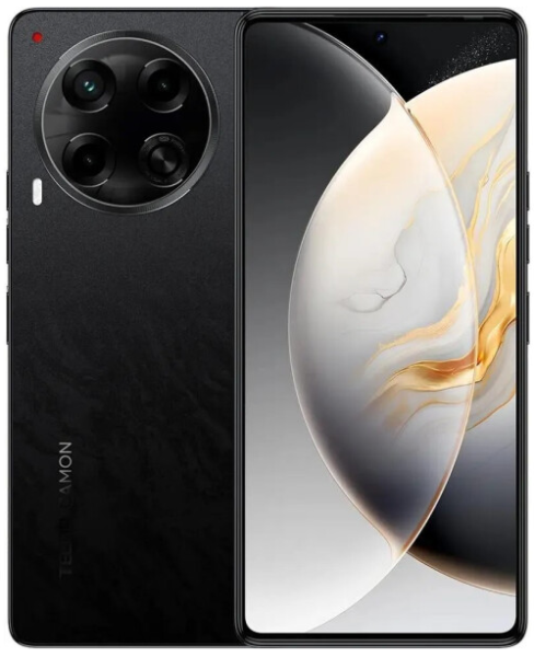 Смартфон Tecno Camon 30 8GB/256GB 5G CL7 Basaltic Dark
