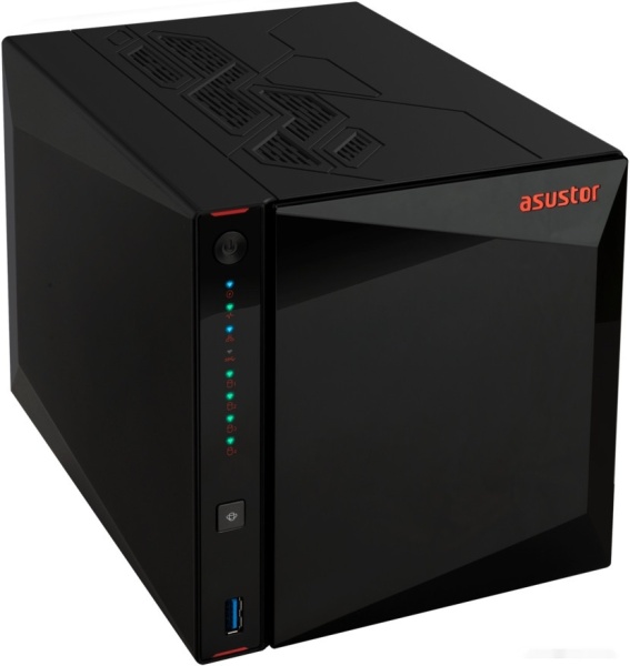 Сетевое хранилище Asustor AS5404T