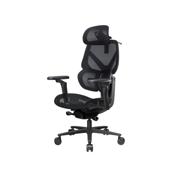 Компьютерное кресло ThunderX3 FLEX Pro-Mesh Black, TEGC-3076101.12