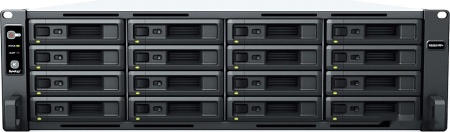 Сетевой накопитель Synology RS2821RP+
