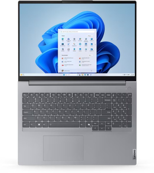 Ноутбук Lenovo ThinkBook 16 G7 (Ryzen 5 7535HS/512GB SSD/16GB/16" WUXGA IPS/Win 11 Pro), 21MW0026RU