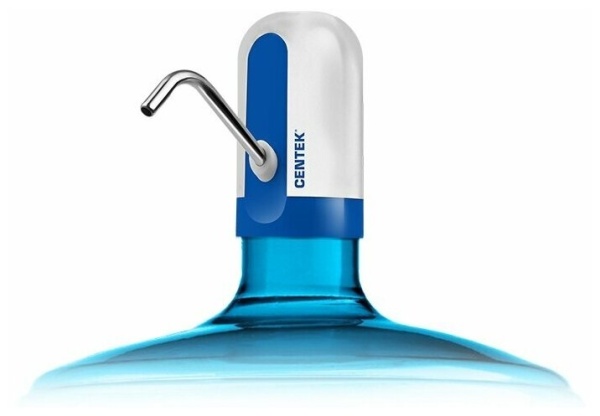 Помпа электрическая CENTEK CT-3000 White