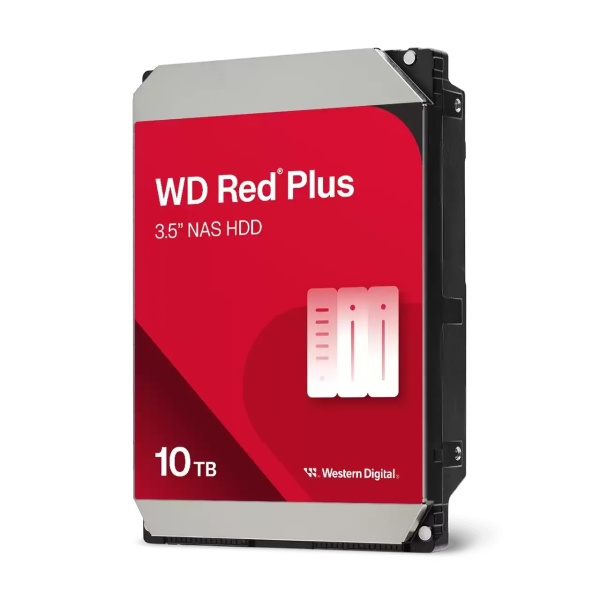 Жесткий диск 10ТБ Western Digital WD100EFGX