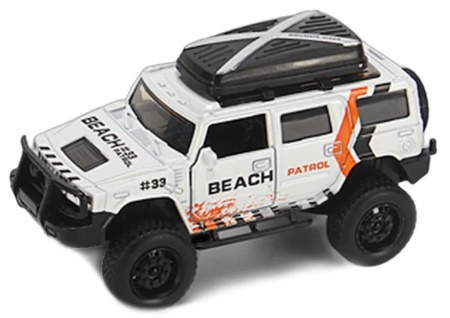 Автомобиль игрушечный X-Game 91000W