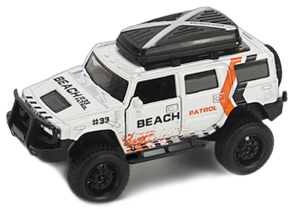 Автомобиль игрушечный X-Game 91000W