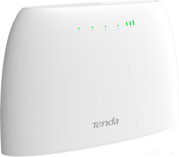 Маршрутизатор Tenda N300 Wi-Fi 4G LTE 4G03
