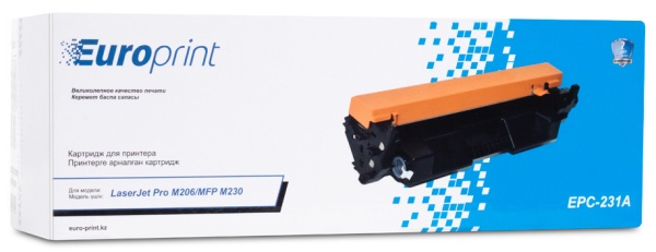 Картридж Europrint EPC-CF231A