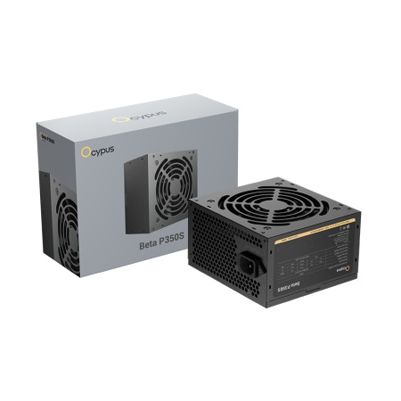 Блок питания Ocypus Beta P350S 250W, Beta-P250S-NDHBK026X-EU