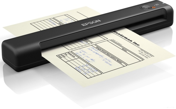 Сканер Epson WorkForce ES-50 Сканер Epson WorkForce ES-50
