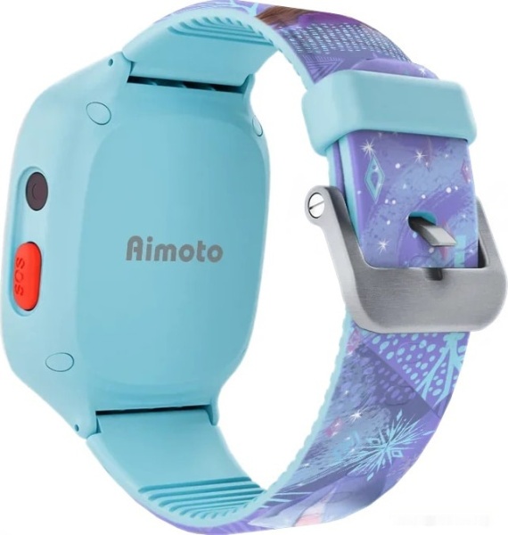 Смарт часы Aimoto Disney Холодное сердце, Blue