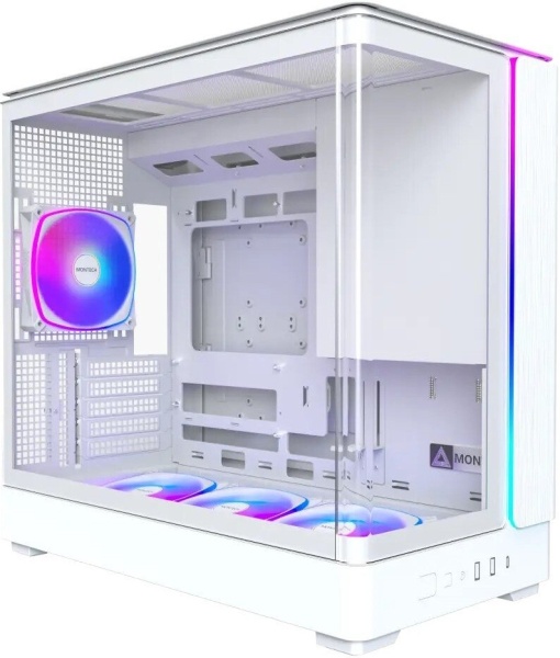 Корпус Montech KING 15 PRO (W)