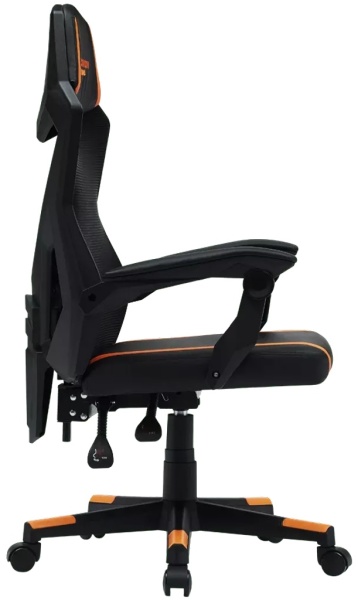 Компьютерное кресло Canyon CNE-MCH01 Black/Orange