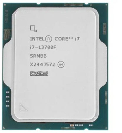 Процессор Intel Core i7-13700F 2.1GHz, OEM