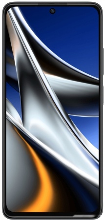 Смартфон Poco X4 Pro 5G 6/128Gb Laser Black