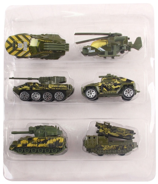 Набор машинок X-Game XGCM6F