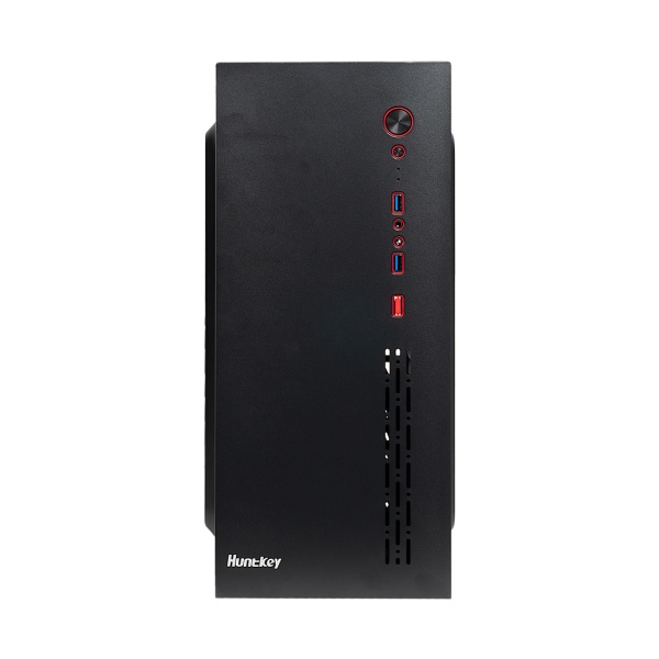 Корпус Huntkey HK360 Black Корпус Huntkey HK360 Black