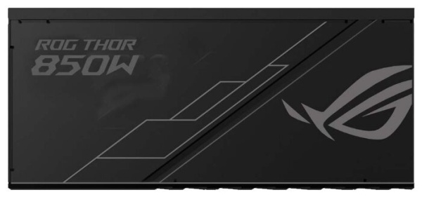 Блок питания ASUS ROG Thor 850W Platinum, ROG-THOR-850P