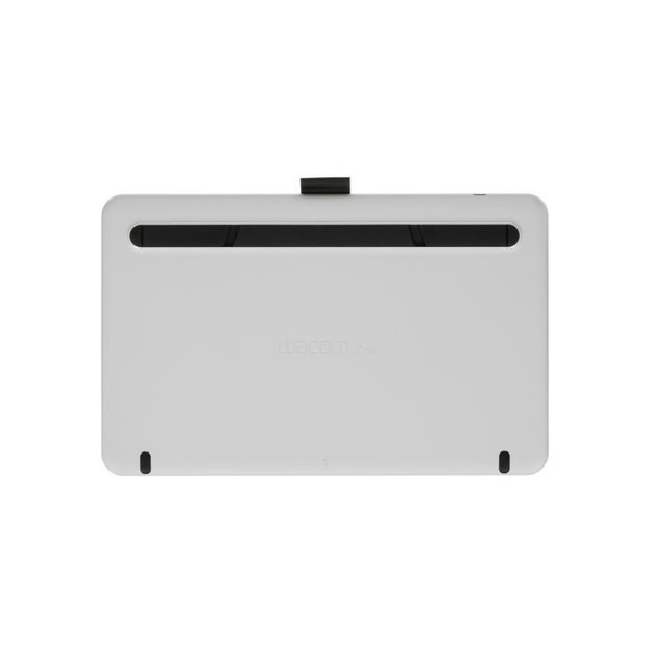 Графический планшет Wacom One 12 pen display Black, DTC121W0B