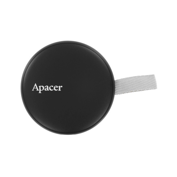 Внешний SSD 256GB Apacer AS725, AP256GAS725B-1