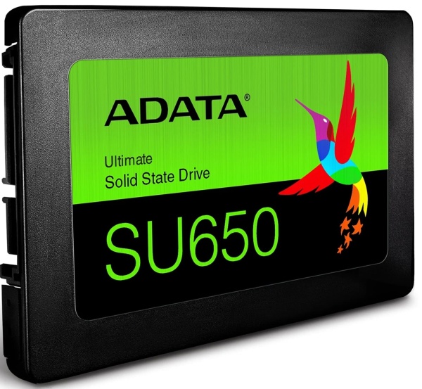Диск SSD 2.5" 512GB ADATA Ultimate SU650, ASU650SS-512GT-R